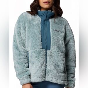 Columbia Boundless Discovery Sherpa Jacket